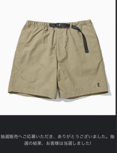 2025年最新】ennoy nylon easy short 