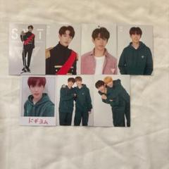 SEVENTEEN SVT 2018 ドギョム DK