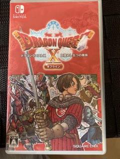 ドラクエx目覚めし5つの種族オフライン