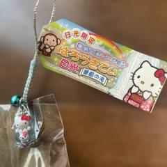 ご当地キティ　日光華厳の滝