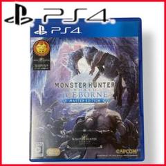 【Playstation4】MONSTER HUNTER / ICEBORNE