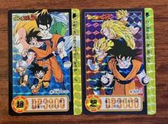 92年 初版 カードダス ドラゴンボールZ 502 ピッコロ＊美品 Yahoo!オークション -「1992」(ドラゴンボールカードダス