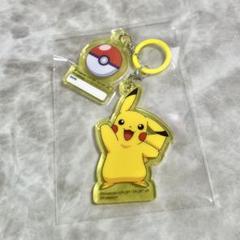 ★新品★ポケモン アンブレラチャーム アンブレラマーカー 傘マーカー　ピカチュウのサムネイル