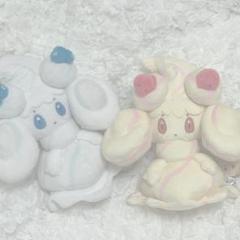 2025年最新】ポケモンセンター ぬいぐるみ マホイップの人気