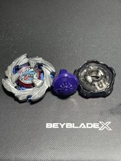 ベイブレードx コバルトドラグーン 5-60E 調整済み - メルカリ