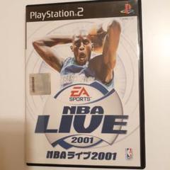 NBA LIVE 2001