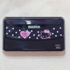 サンリオ キティ FUJIFILM 3Dデジタルカメラ 50周年記念品