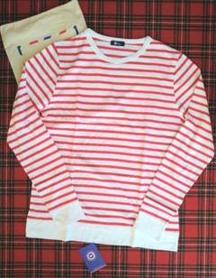 【Le Slip Français】定番長袖ボーダー①