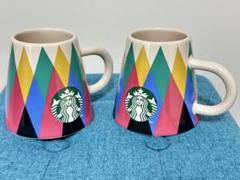 STARBUCKS スターバックス ２つセット世界遺産記念 富士山 Amazon.co.jp: JAPANマグセット スターバックス スタバ 富士山