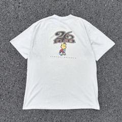古着 USA製 90s vintage 26RED T-Shirt bboy