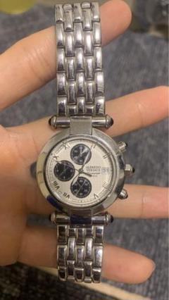 ALFREDO VERSACE アルフレッド ヴェルサーチ クロノグラフ