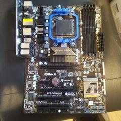 ASRock 970 extreme3 am3+