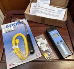 COOPER ATKINS 35100-K熱電対温度計タイプK Always in Stock - Cooper-Atkins 35100-K Aquatuff Waterproof
