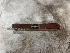 RRL ダブルアールエル ベルト 34サイズ