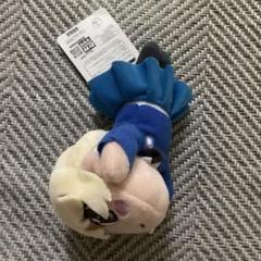 お銀♦︎フリント♦︎サメさん♦︎寝そべりぬいぐるみ♦︎劇場版ガルパン♦︎希少品♦︎レア お銀♦︎フリント♦︎サメさん♦︎寝そべりぬいぐるみ♦︎劇場版