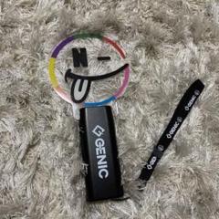 ペンライト - GOODS | 男女7人組ダンス&ボーカルグループ GENIC