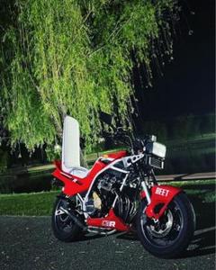 CBR400F 三段シート 80cm エナメル パールホワイト 注目の 2025年最新】CBR400F 三段シートの人気アイテム