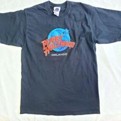 90s ビンテージ プラネットハリウッド Tシャツ ウーピーゴールドバーグ 90s ビンテージ プラネットハリウッド Tシャツ ウーピーゴールド