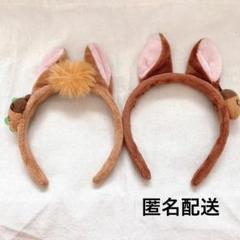 【Licco】ディズニー カチューシャ２個おまとめ Disney - ディズニー カチューシャ2つまとめての通販 by かしわ