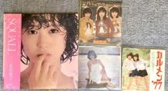 レコード 松田聖子 キャンディーズ ピンクレディー