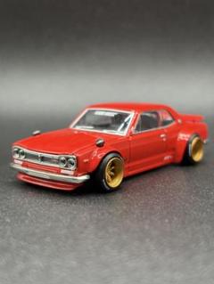 2025年最新】ミニカー ハコスカ GT-Rの人気アイテム - メルカリ