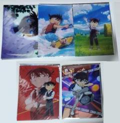 名探偵コナン ビジュアルアート クリアファイル ① コナン