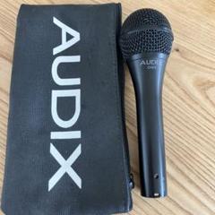 AUDIX OM6 ダイナミックマイク 専用ケース付き(中古美品) Amazon | AUDIX オーディックス OM6 ボーカル ライブ 歌ってみた
