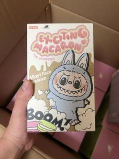 Popmart THE MONSTERS Macaron Labubu