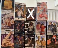 Grandista ONE PIECE フィギュア セット　値下げ交渉大歓迎 Grandista ONE PIECE フィギュア セット 値下げ交渉大歓迎