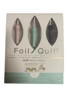 foil quill all-in-one カッティングマシン用 箔押し Foil Quill Kit all-in-one カッティングマシン用 箔押し - メルカリ
