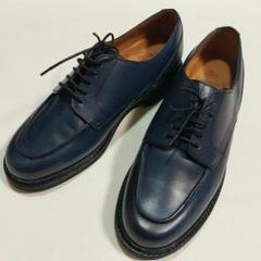 新品未使用　Berwick Uチップ　4477ACVI 中古・古着通販】berwick (バーウィック) Uチップシューズ
