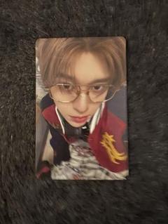 NCT WISH poppop トレカ シオン photobook ver.