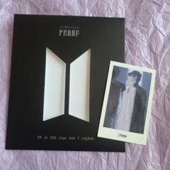 BTS ジョングク  PROOF  展示会　韓国限定　ラキドロ　トレカ 公式 BTS 防弾少年団 バンタン グク JUNGKOOK ジョングク Proof