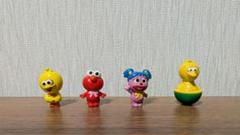 2025年最新】セサミストリート フィギュアの人気アイテム - メルカリ