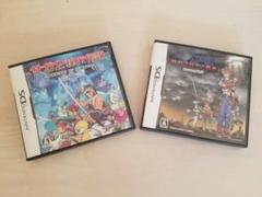 DS サガ2 秘宝伝説 & サガ3時空の覇者 セット
