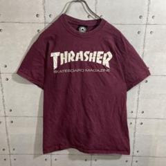 09 USA古着 Tシャツ 半袖　スラッシャー　スケートのサムネイル