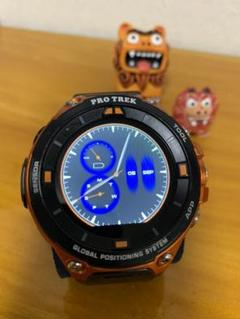 CASIO PRO TREK Smart WSD-F20