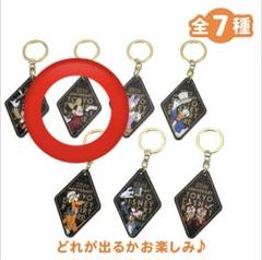 ディズニーストア 25周年　シークレットキーチェーン　ミニー　3種セット ディズニーストア 25周年 ミッキー＆ミニー シークレット