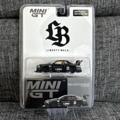 MINIGT 1/64 LB-WORKS ER34 スーパーシルエット MINIGT 1/64 LB-WORKS ER34 スーパーシルエット - メルカリ
