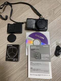 人気ブランド新作豊富 GX200 RICOH デジタルカメラ メルカリ - ジャンク扱い 本体と付属品 デジタルカメラ