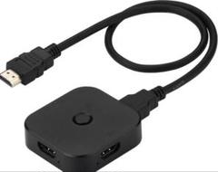 HDMI 手動 切替器 3入力1出力 Switch ケーブル