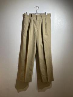 MAATEE&SONS chino2のサムネイル