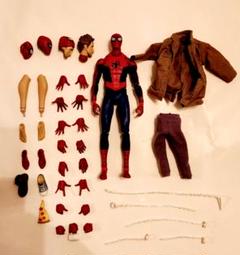mafex スパイダーマン