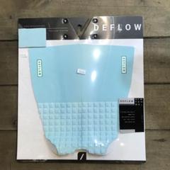DEFLOW デッキパッド ライトブルー DEFLOW デッキパッド ライトブルー - メルカリ