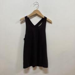 【新品】melaine タンクトップ