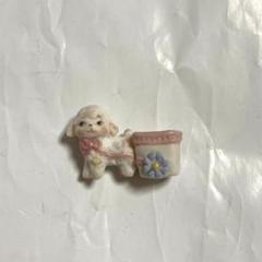 pimirin 作家 陶器チャイナヘッド ぬいぐるみ テディベア ハンド