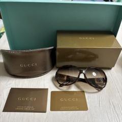 GUCCI サングラス ケース付 レディース｜Yahoo!フリマ（旧PayPay