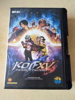 【ソフトなし】KOF15 ロムパッケージ
