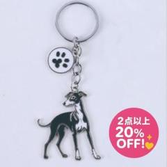 イタグレ　愛犬 ankoわんこシリーズ　キーホルダー　犬　dog 楽天市場】【DOGクッションキーホルダー】D・O・G 犬種別 DOG