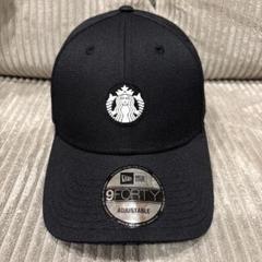 スターバックス×ビームス★ベースボールキャップ★スタバ★beams★コラボ帽子 オンラインストア販売]BEAMS ベースボールキャップ College